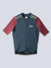 Jersey Ciclismo M/C Unisex Givelo Modern Classic French Navy